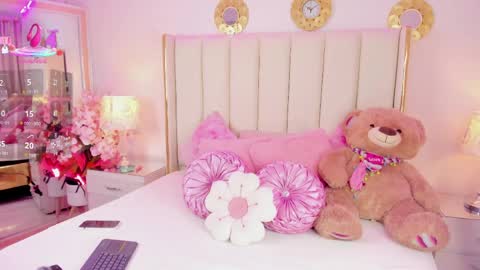 evangelin_ts online show from April 6, 1:22 pm