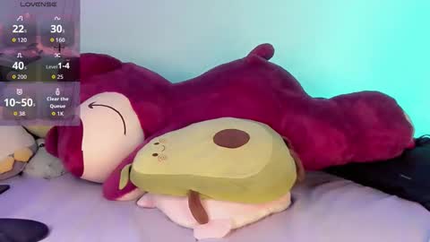 Evangeline online show from December 22, 5:50 pm