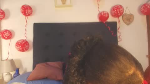 DAYANITA online show from February 23, 7:06 pm