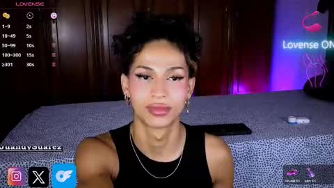 Snapshot of fabi_smith09 chatting on October 13, 2:39 pm Fabi online show from October 13, 2:39 pm