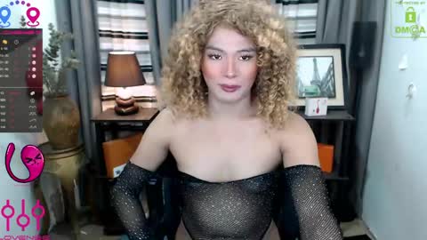 BRIANNA online show from April 21, 1:53 am