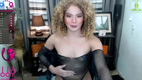 BRIANNA online show from April 22, 3:02 am