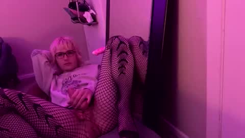 That Lewd Femboy online show from May 18, 1:38 am