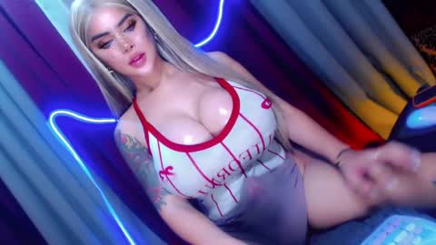 GoddessCOCK online show from March 29, 5:41 am