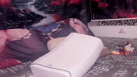 Foxy online show from March 27, 2:04 am