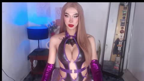 foxy_goddess online show from October 26, 12:28 am