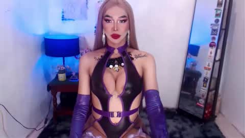 foxy_goddess online show from November 15, 6:00 am