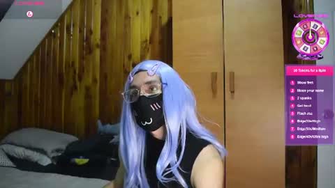Frankie online show from June 14, 11:06 pm