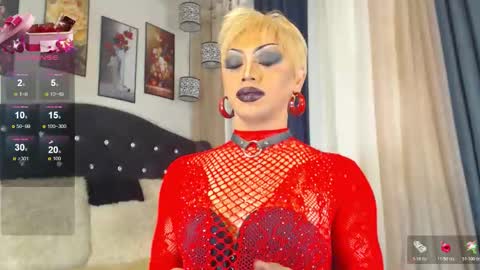 FREAKY ZIZI online show from March 22, 4:55 pm