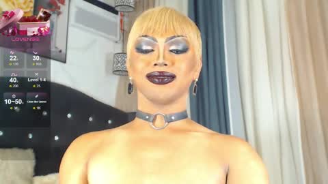 FREAKY ZIZI online show from April 20, 11:50 pm