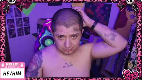 Kevin online show from April 24, 1:08 am