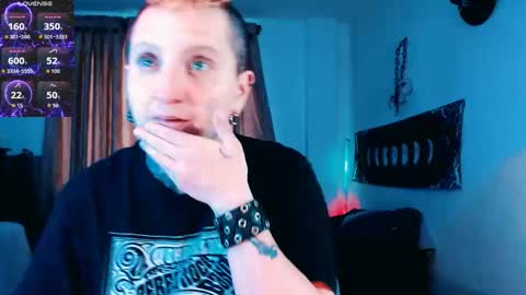          HEHIM  online show from January 5, 8:34 pm