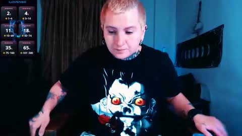          HEHIM  online show from January 18, 1:02 am