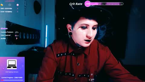          HEHIM  online show from March 5, 2:05 am