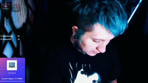          HEHIM  online show from April 22, 6:09 am