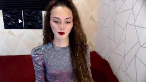 MISS IVANA online show from December 4, 1:21 am