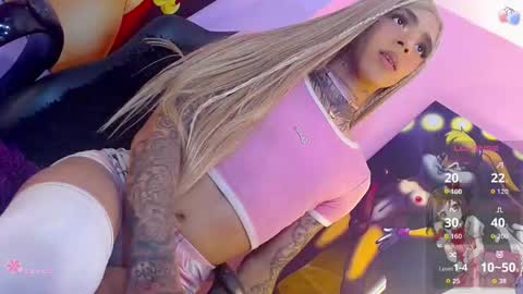 gabi_prince online show from February 9, 10:27 pm