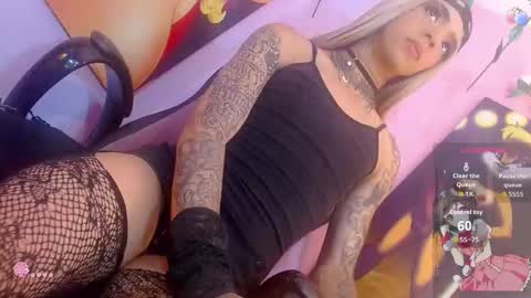 gabi_prince online show from February 15, 7:56 pm