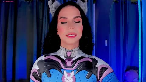 Vnecis Marn online show from January 29, 3:37 pm