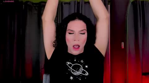 Vnecis Marn online show from February 11, 10:28 pm