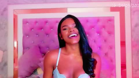 gisela_valencia online show from March 26, 4:49 am