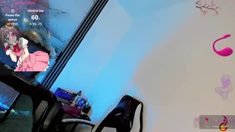 Gisel online show from April 23, 1:02 am