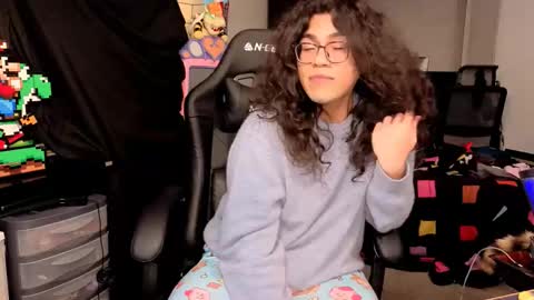 glaceon9 online show from November 13, 2:54 am