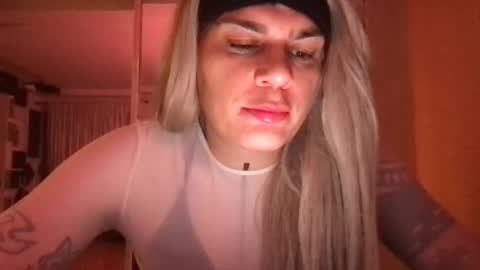 Glow Goddess online show from January 12, 2:13 pm