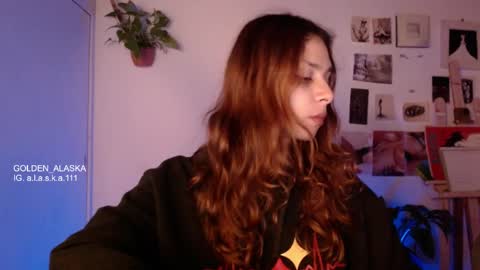 Snapshot of golden_alaska chatting on October 23, 9:24 am Alaska online show from October 23, 9:24 am