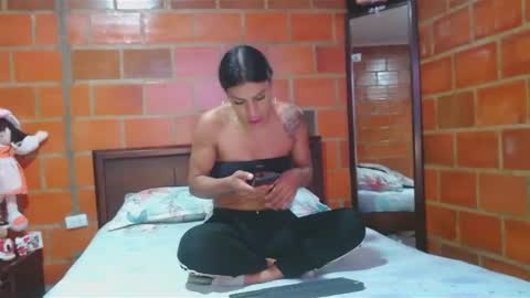 Valentina online show from January 6, 2:26 am