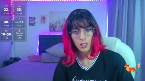 goth_minerva online show from April 22, 2:13 pm