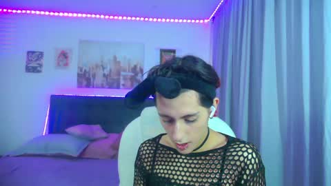 goth_minerva online show from April 24, 2:31 pm