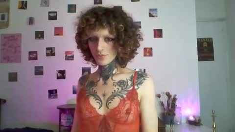 Grace Lust online show from March 13, 3:39 pm