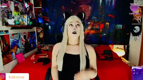 Haku online show from June 14, 1:28 am