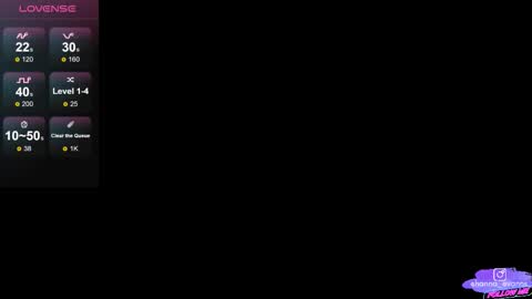 Hanna online show from December 13, 8:37 pm