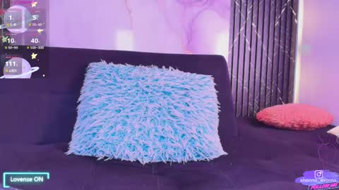 Hanna online show from April 18, 8:31 pm