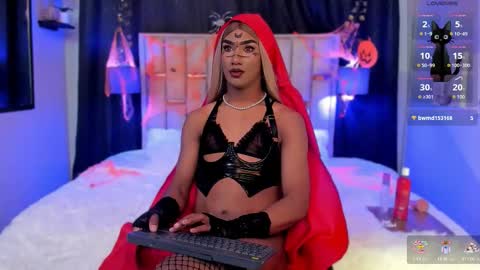 Hanzking01 online show from October 31, 4:22 am