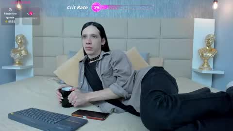 Keira Hecate online show from April 14, 7:08 pm