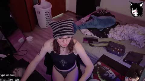 Hayley online show from March 27, 12:36 am