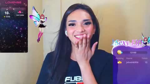 Isabella Marie online show from March 9, 1:48 pm