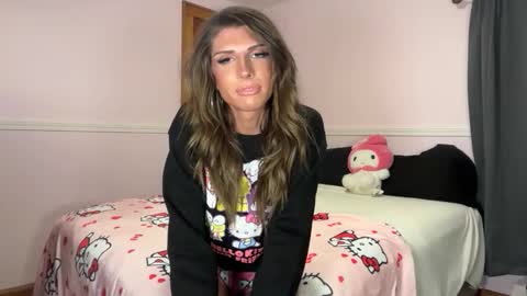 HoneyVelourTS online show from February 9, 4:08 am