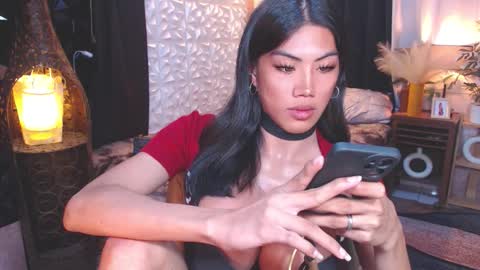 Julli Anna online show from October 11, 12:18 pm