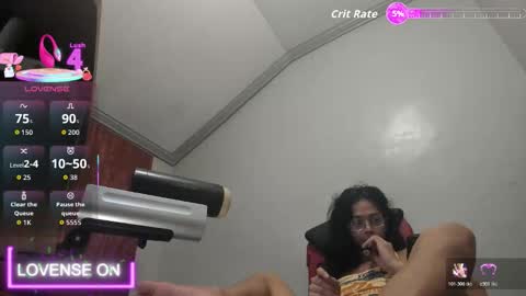 Christina online show from April 23, 12:24 pm