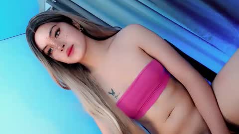 Yhanie online show from April 21, 11:22 pm