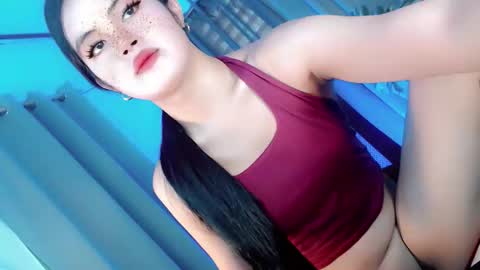 Yhanie online show from June 7, 12:40 am