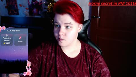 Snapshot of husk_ryan chatting on January 2, 12:46 pm Ryan online show from January 2, 12:46 pm