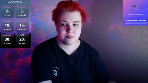 Snapshot of husk_ryan chatting on February 12, 3:50 pm Ryan online show from February 12, 3:50 pm