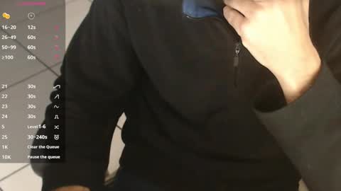 icehot83 online show from February 13, 8:27 am