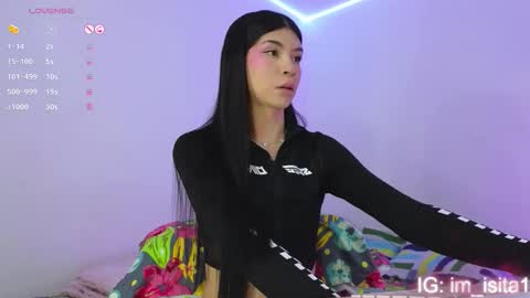 Isa Vasquez  online show from March 14, 2:59 am