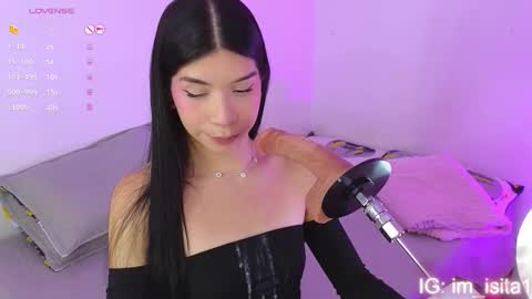 Isa Vasquez  online show from March 19, 2:11 am